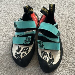 La Sportiva Otaki Climbing Shoes